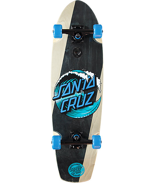 Santa Cruz Skateboards Art pattern Cover Soft Silicone
